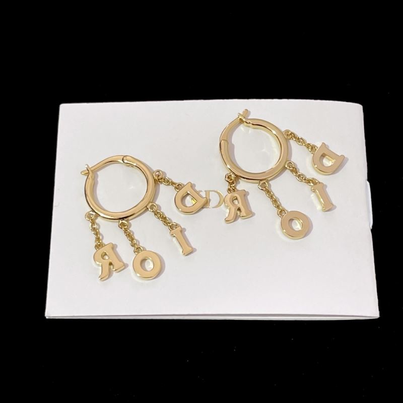 Christian Dior Earrings